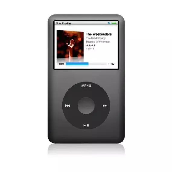 iPod Classic 6th Generation Parts