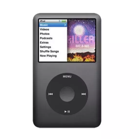 iPod Classic 7th Generation Parts