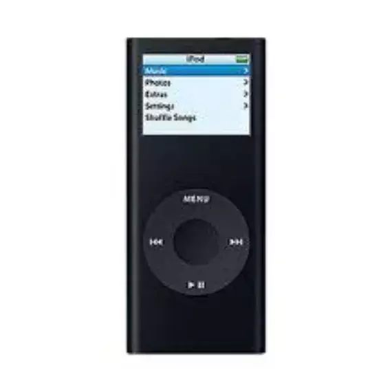 iPod Nano 2nd Generation Parts