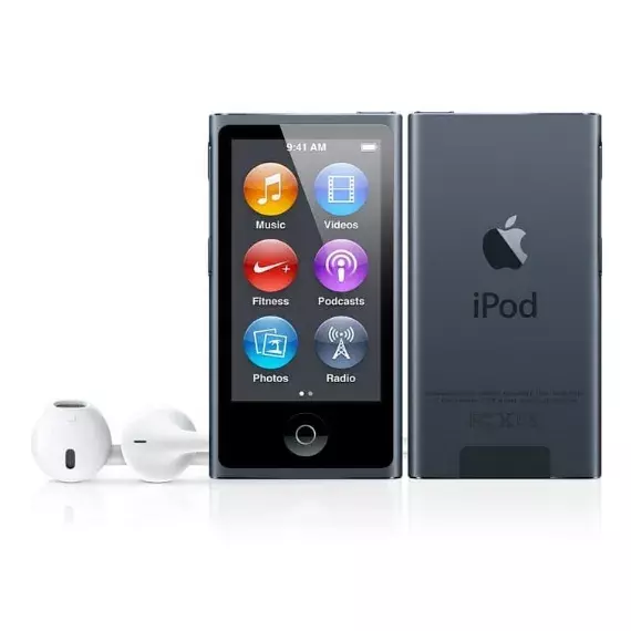 iPod Nano 7th Generation Parts
