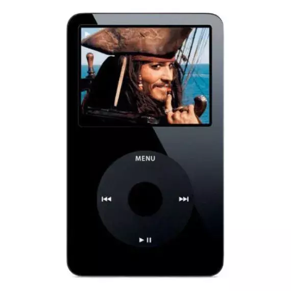 iPod Video & Classic 5th Generation Parts