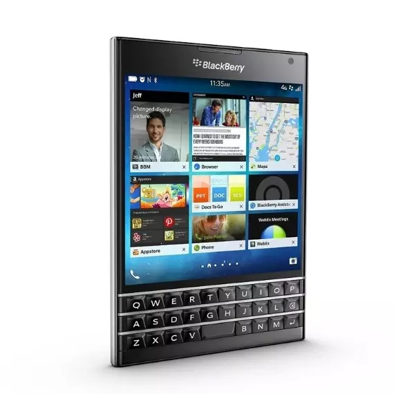 Blackberry Passport Q30 Parts