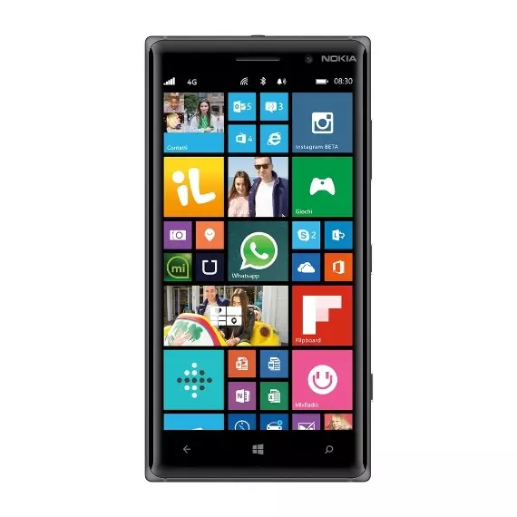 Lumia 830 Parts