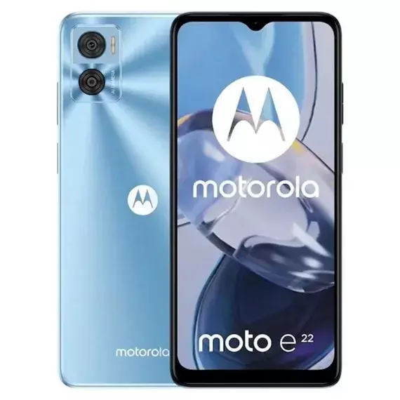 Moto E22