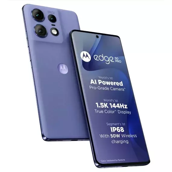 Edge 50 Pro