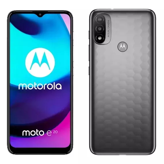 Moto E20 Parts