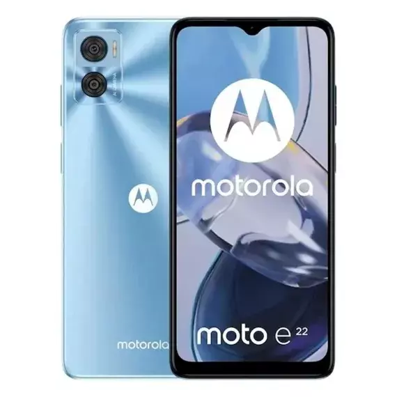 Moto E22