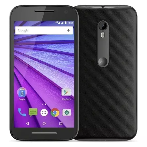 Moto G 3rd Generation