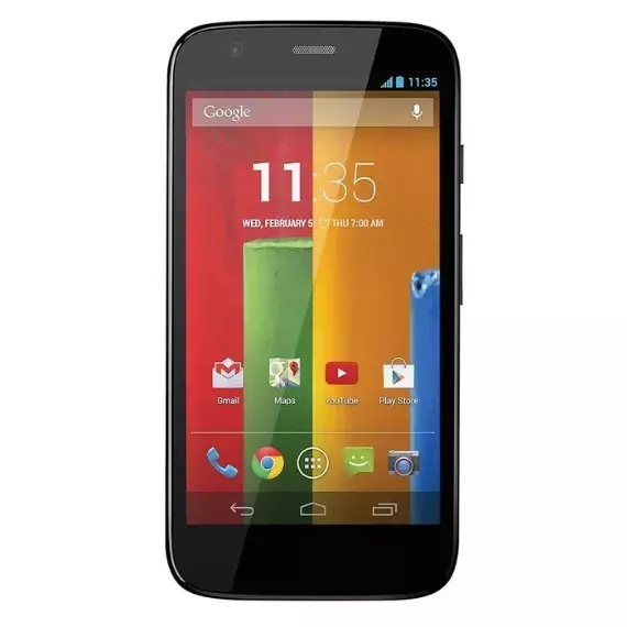 Moto G Parts