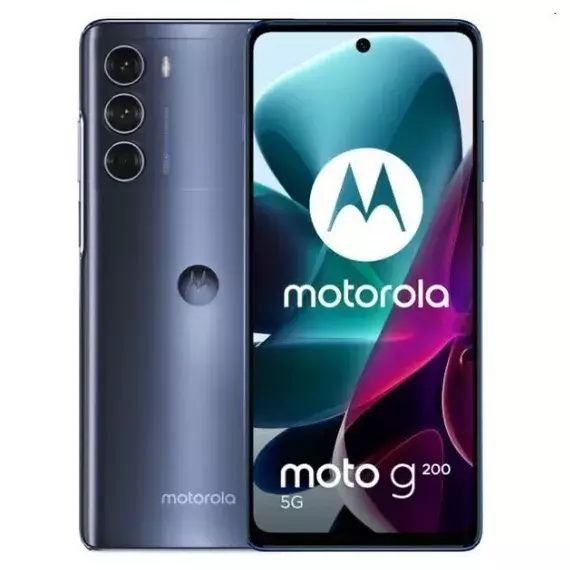 Moto G200 5G