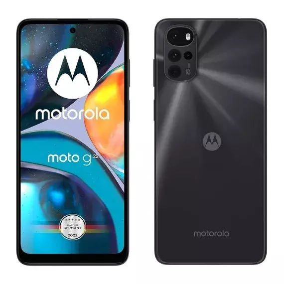 Moto G22