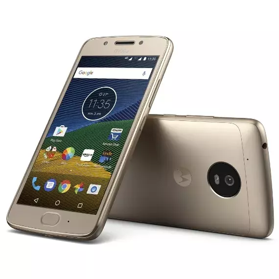 Moto G5 Parts