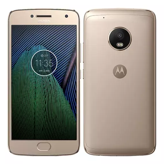 Moto G5 Plus Parts