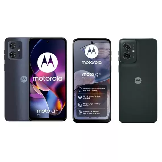 Moto G55 / G54
