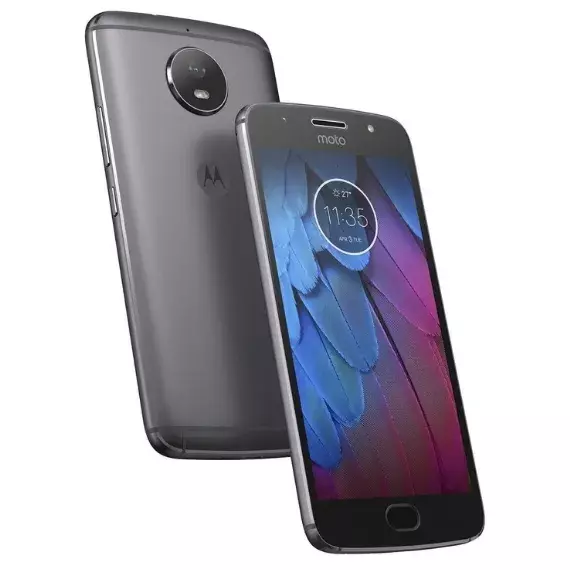 Moto G5s Parts