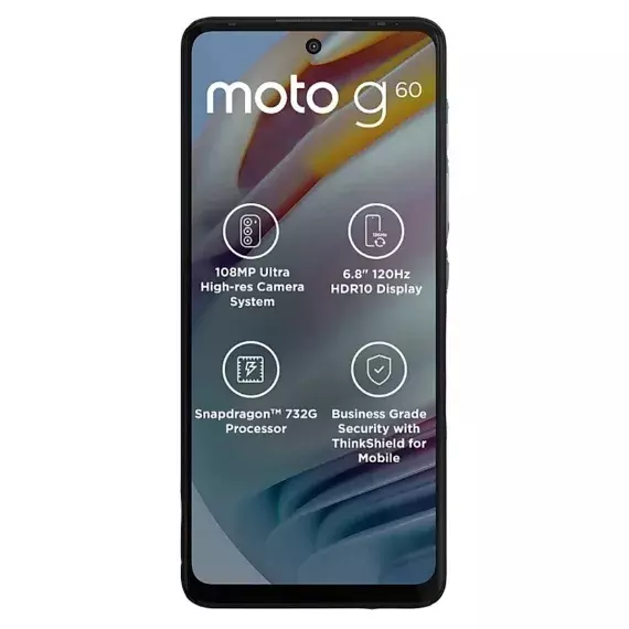 Moto G60