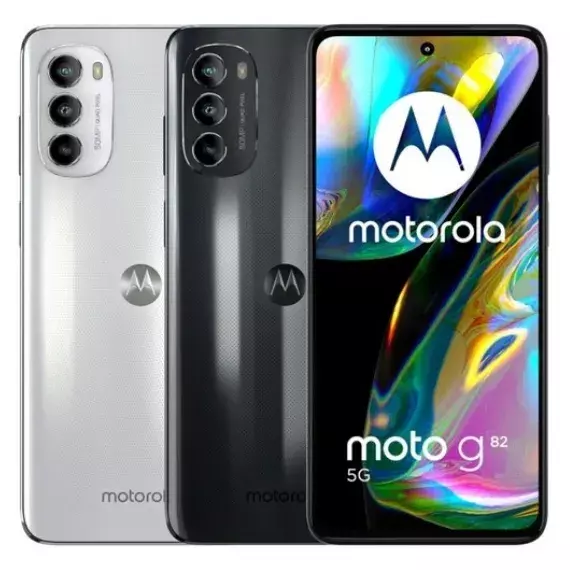 Moto G82