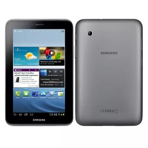 Galaxy Tab 2 7.0 Parts