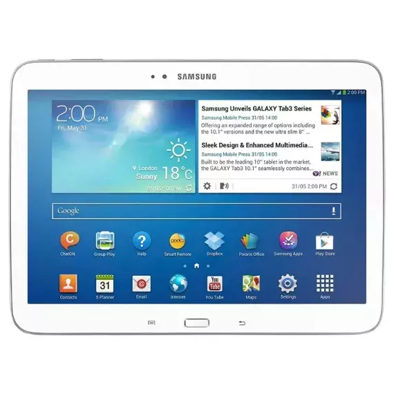 Galaxy Tab 3 10.1 Parts