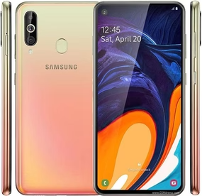 Galaxy A60 Parts